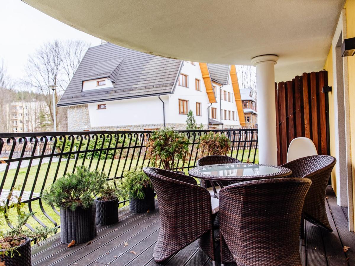 Apartamenty Sienkiewicza 12 Закопане Экстерьер фото