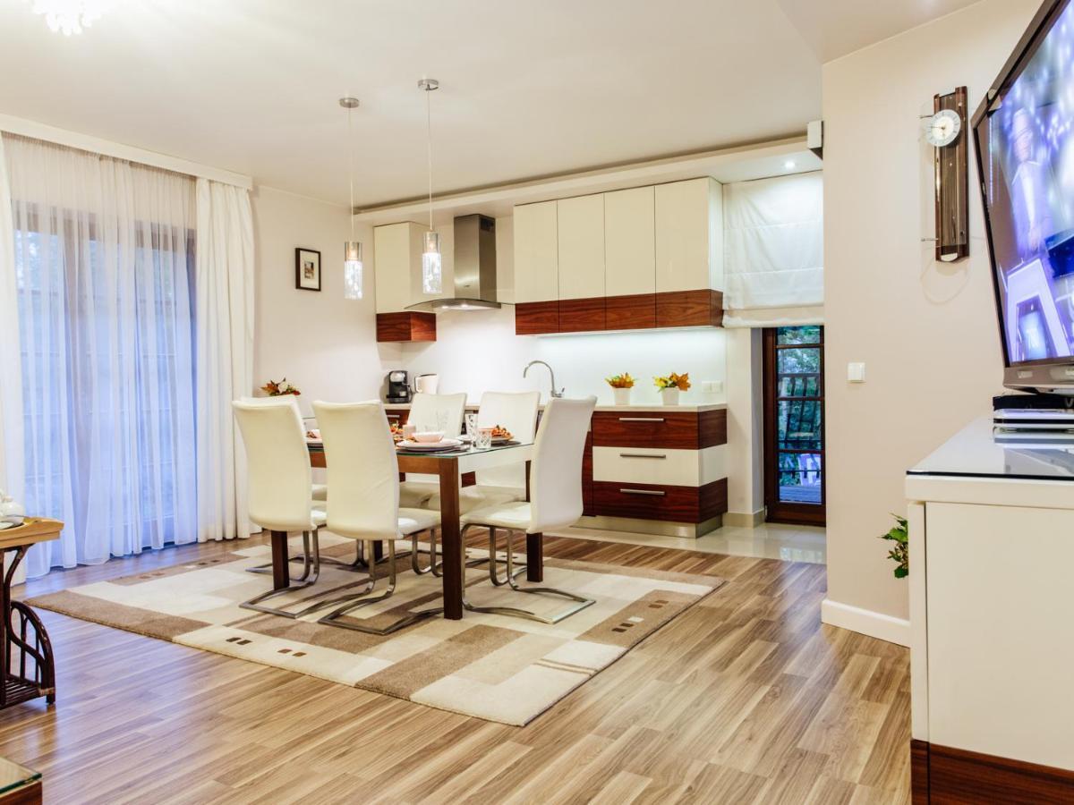 Apartamenty Sienkiewicza 12 Закопане Экстерьер фото