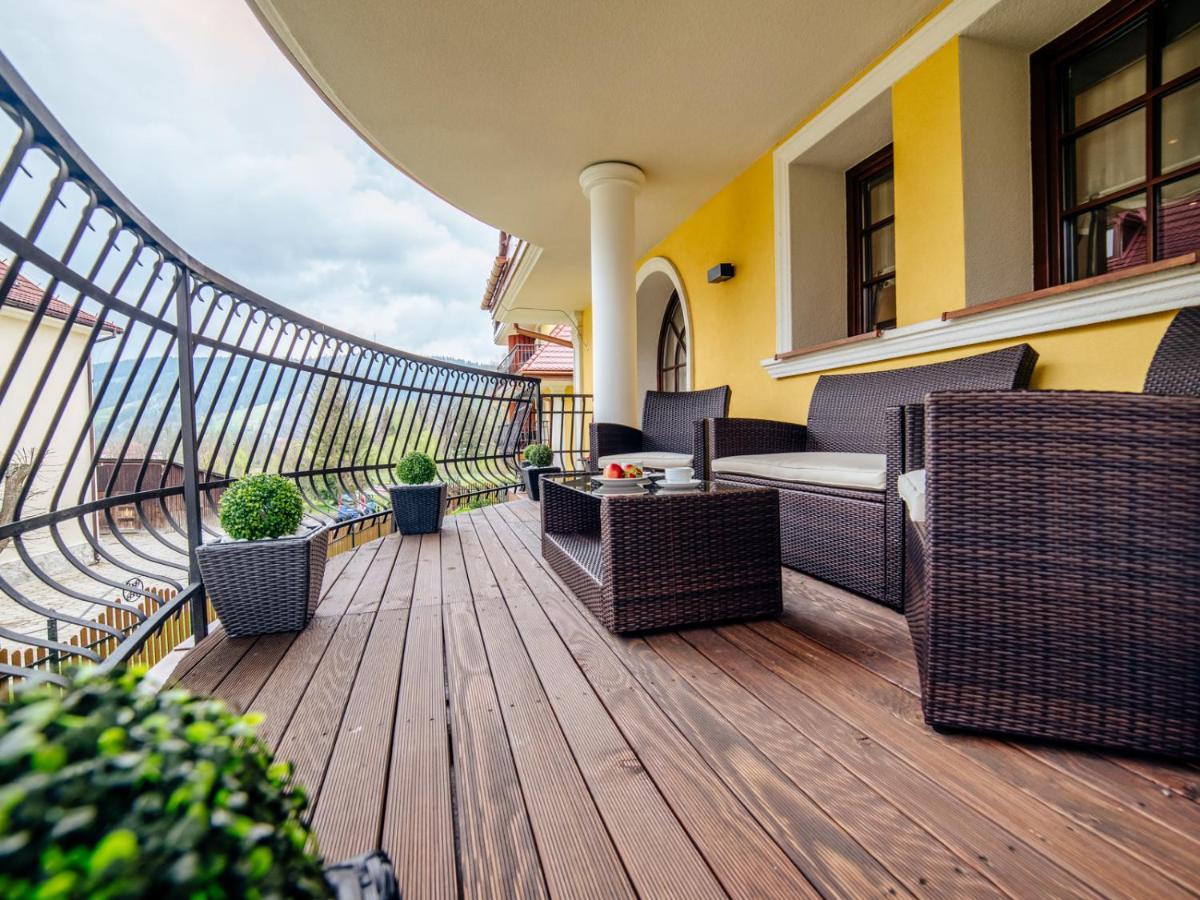 Apartamenty Sienkiewicza 12 Закопане Экстерьер фото