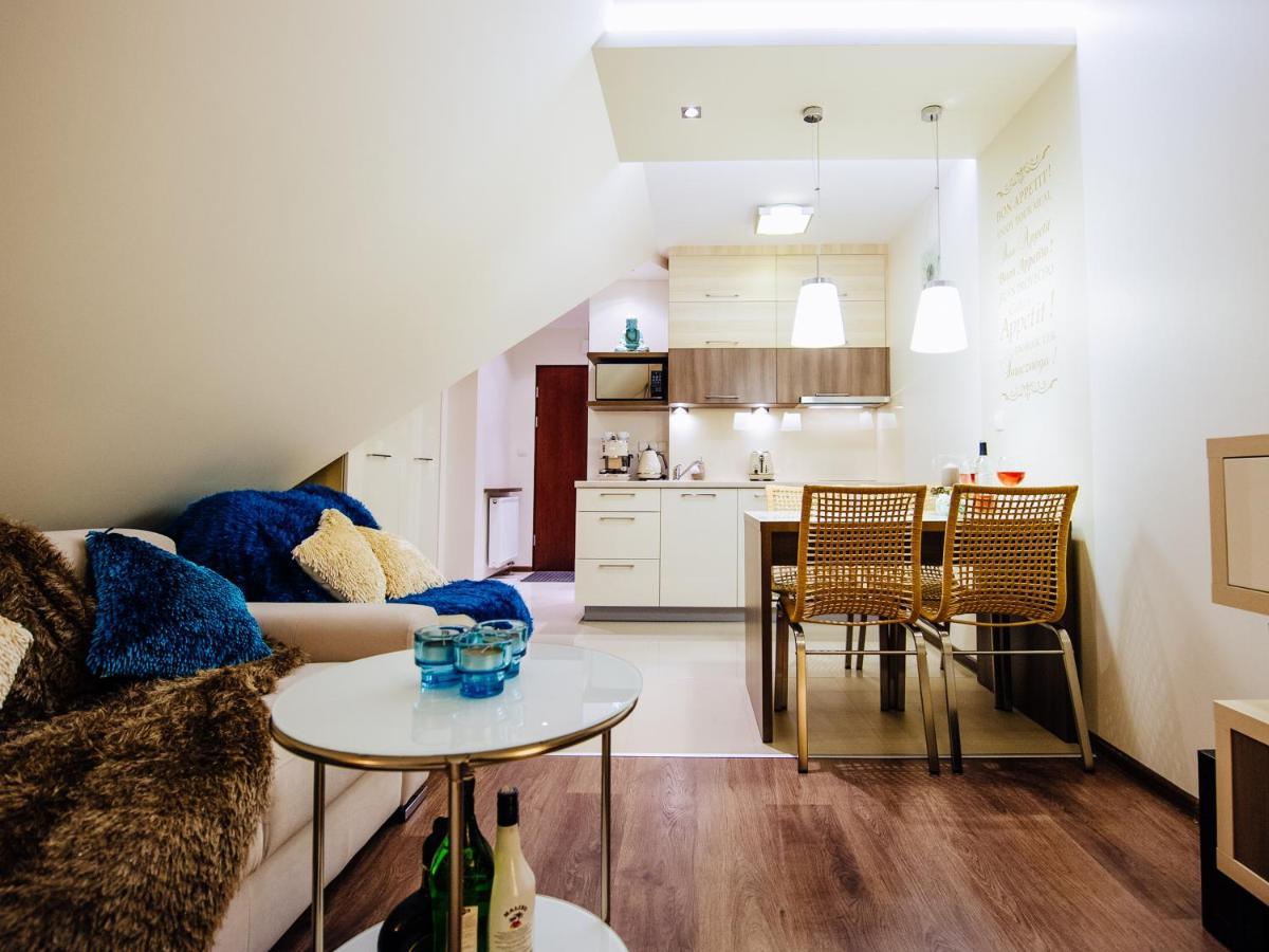 Apartamenty Sienkiewicza 12 Закопане Экстерьер фото