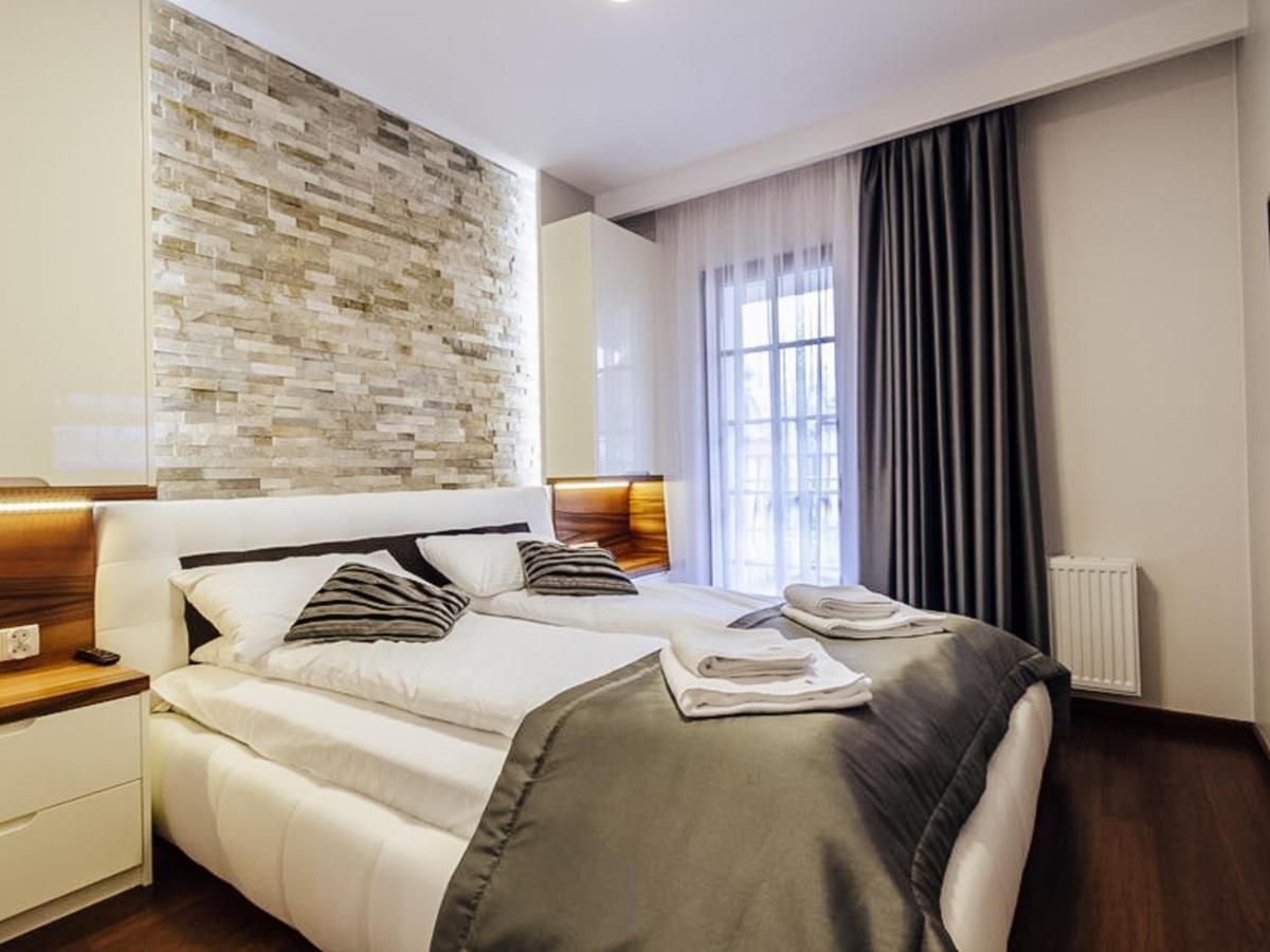 Apartamenty Sienkiewicza 12 Закопане Экстерьер фото