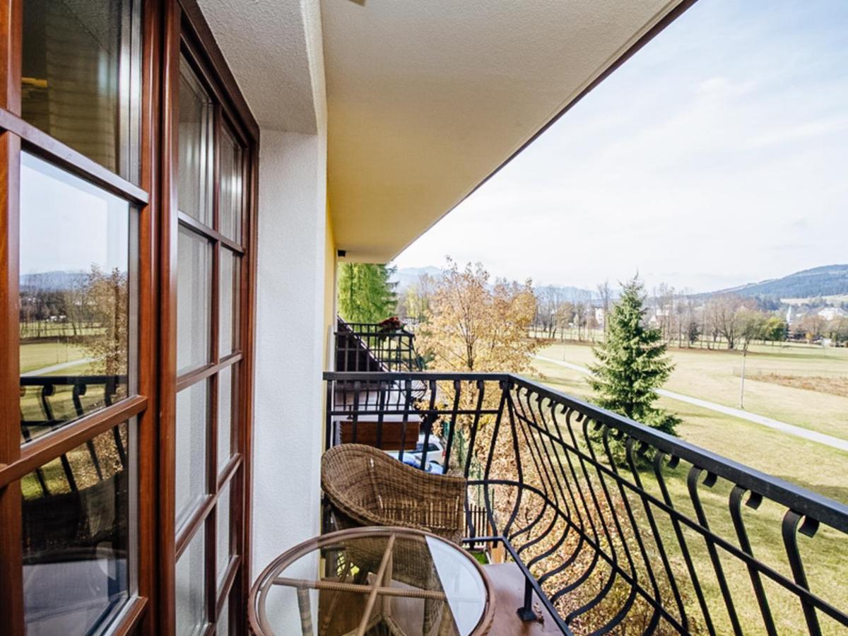 Apartamenty Sienkiewicza 12 Закопане Экстерьер фото