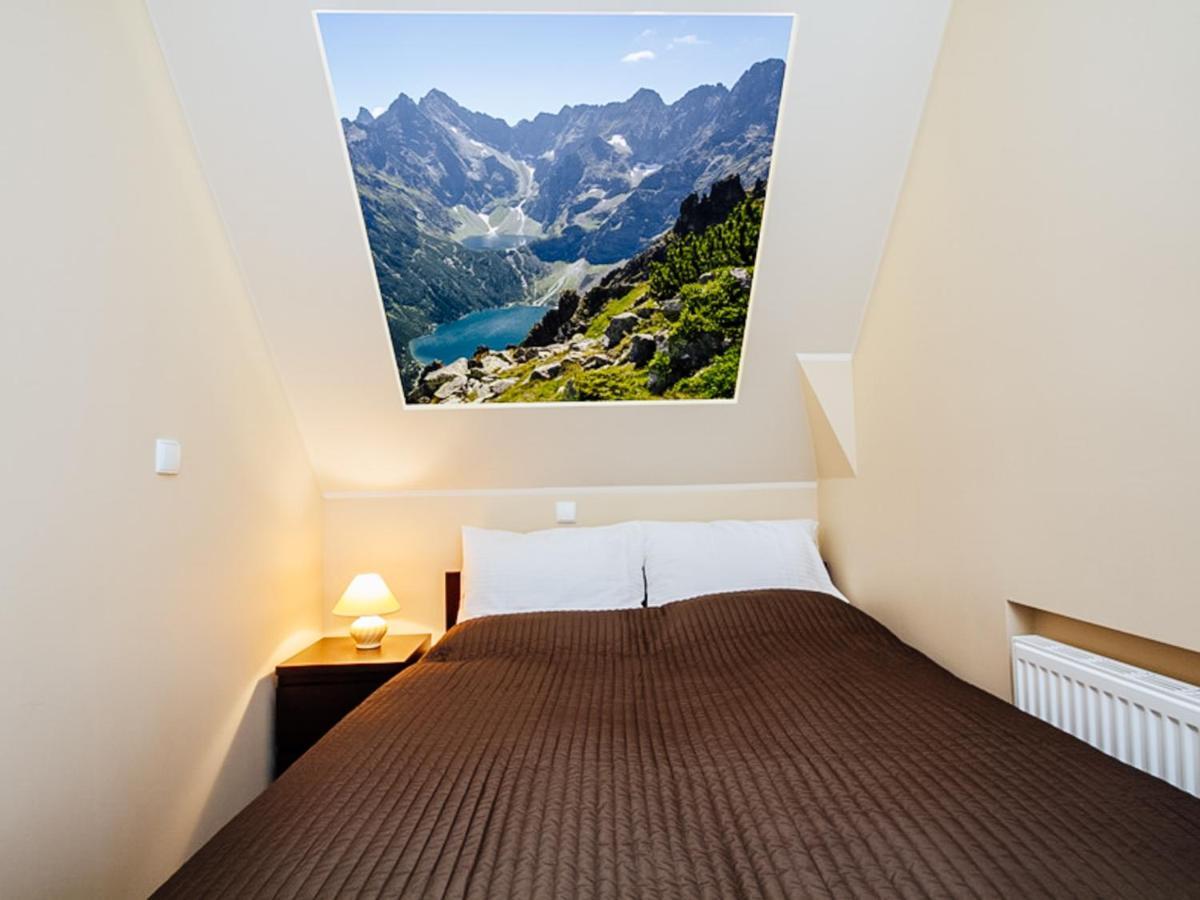 Apartamenty Sienkiewicza 12 Закопане Экстерьер фото