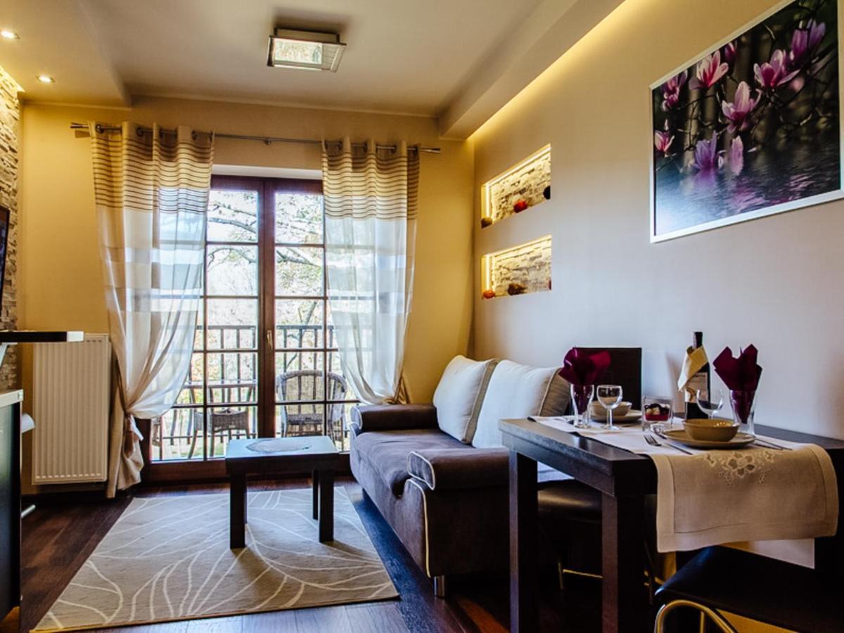 Apartamenty Sienkiewicza 12 Закопане Экстерьер фото