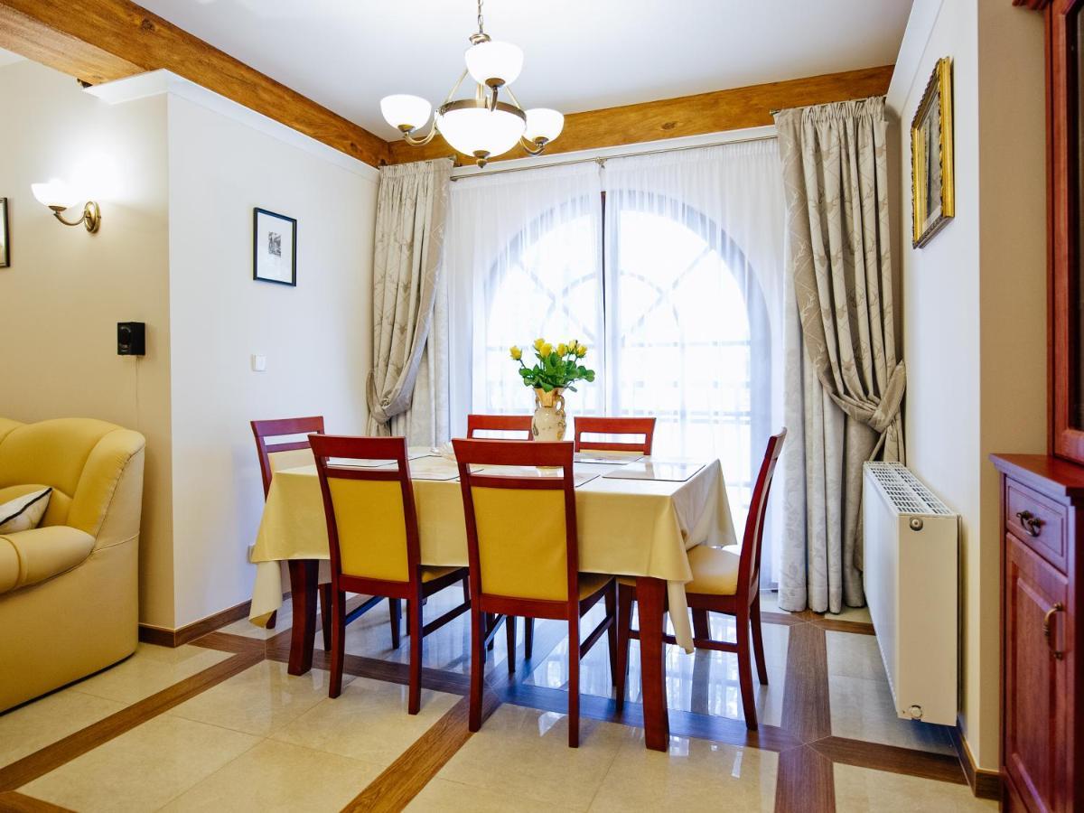 Apartamenty Sienkiewicza 12 Закопане Экстерьер фото