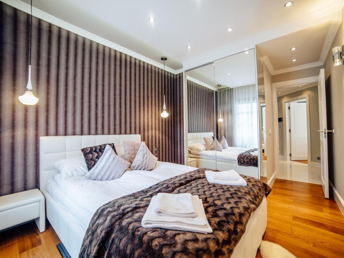 Apartamenty Sienkiewicza 12 Закопане Экстерьер фото