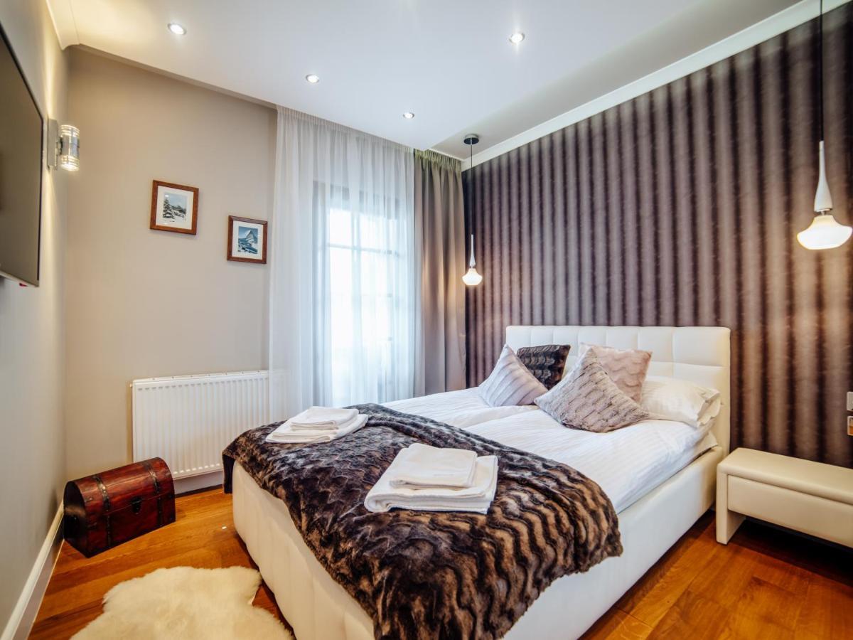 Apartamenty Sienkiewicza 12 Закопане Экстерьер фото