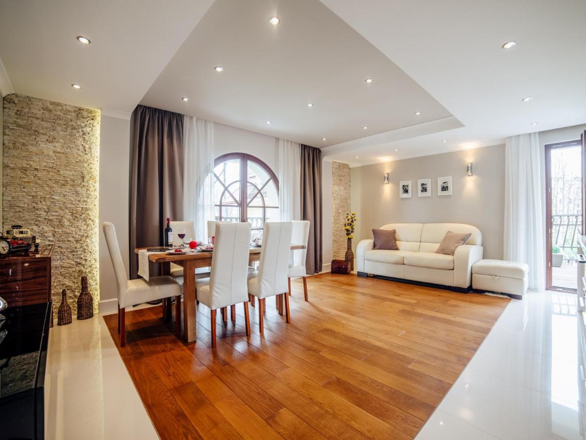 Apartamenty Sienkiewicza 12 Закопане Экстерьер фото