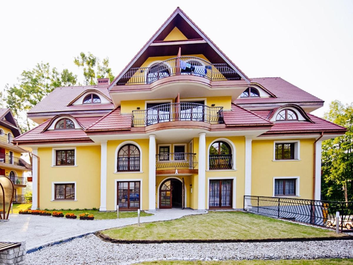 Apartamenty Sienkiewicza 12 Закопане Экстерьер фото